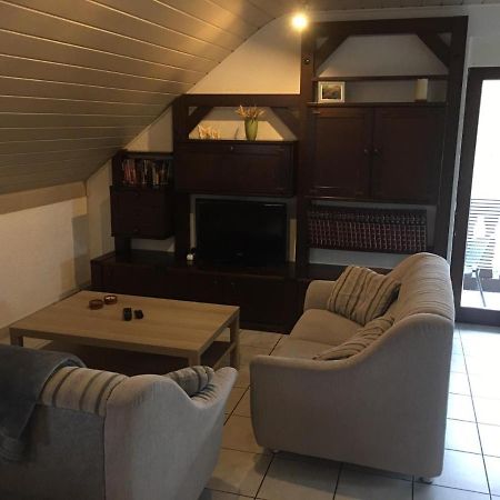 Ferienwohnung Am Viadukt Wald Michelbach Bagian luar foto
