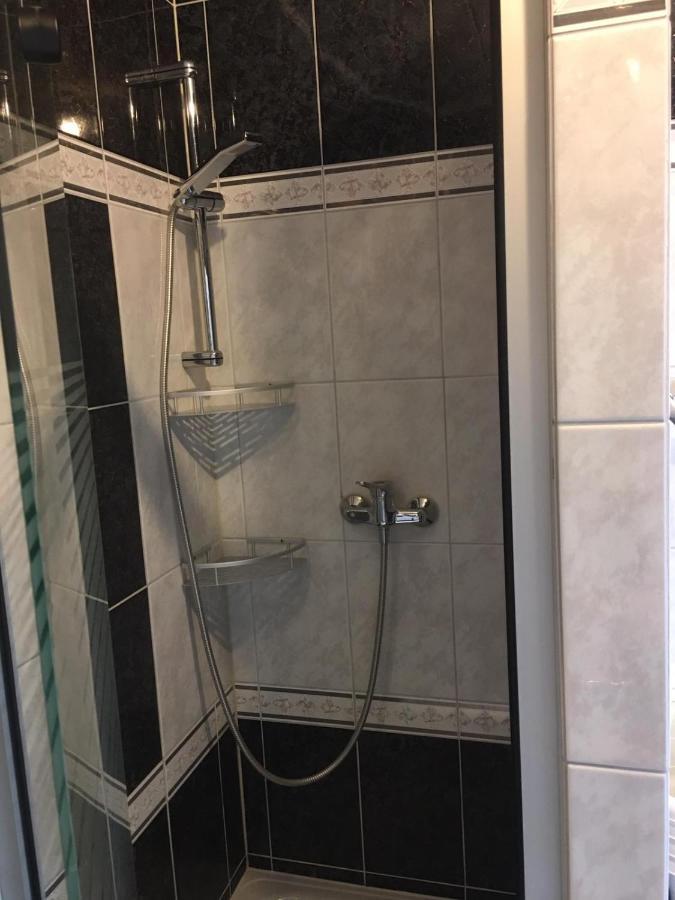 Ferienwohnung Am Viadukt Wald Michelbach Bagian luar foto