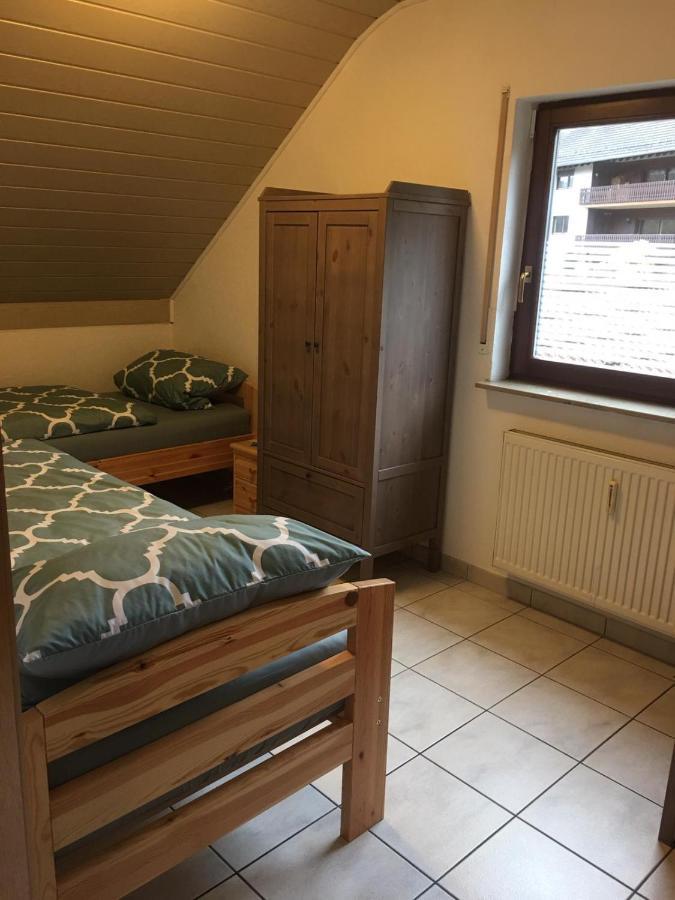 Ferienwohnung Am Viadukt Wald Michelbach Bagian luar foto